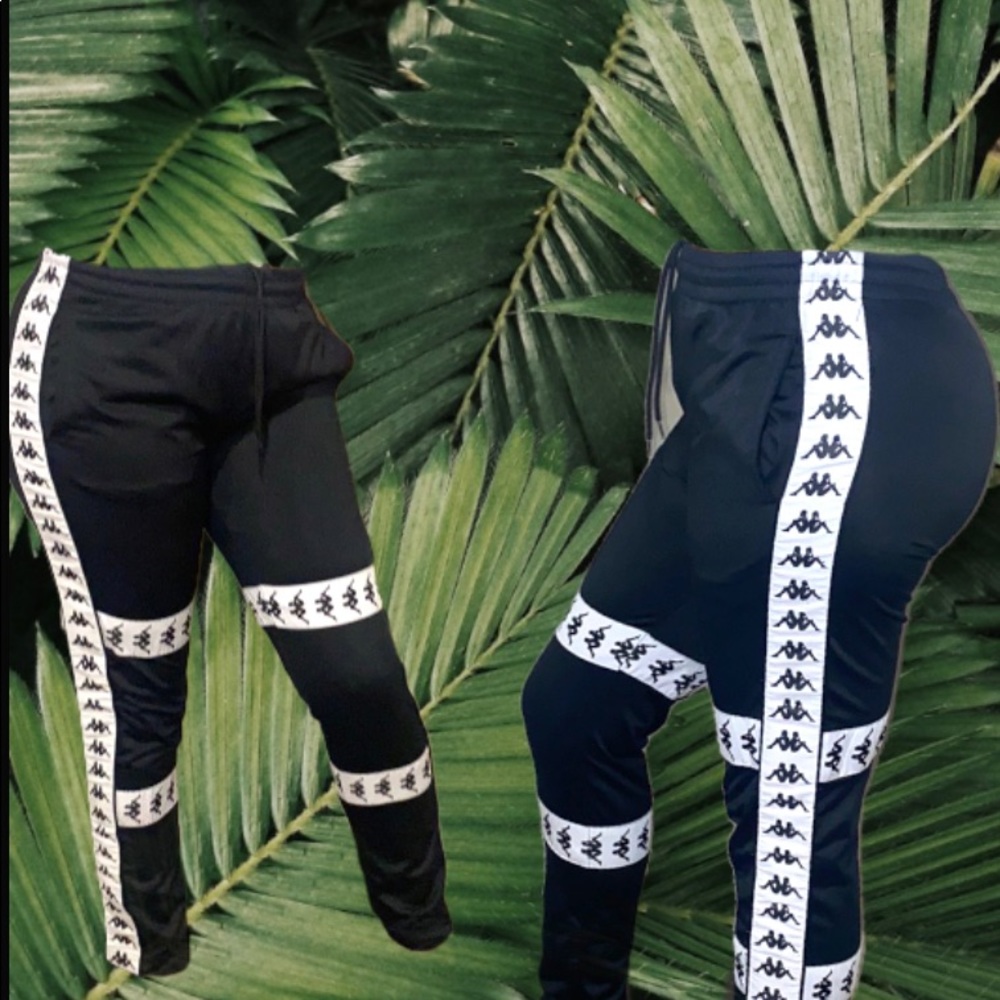 Kappa Pants